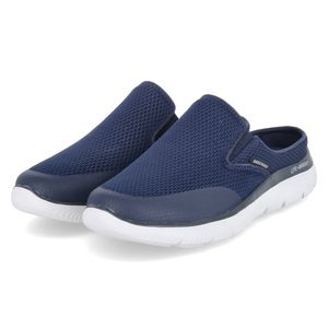 Skechers SUMMITS VINDICATOR Clogs & Slippers in Oversizes Blue 232296 NVY pánske topánky, veľkosť:46