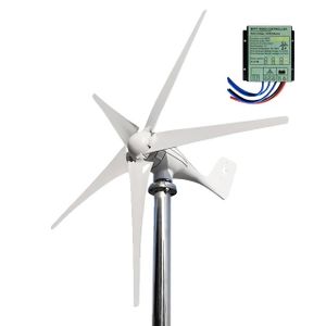 Windturbinegenerator, 3000W Leistung, MPPT Off-Grid-System, 12V, Mit MPPT-Regler, 3000W