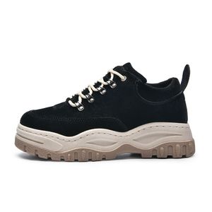 Freizeitschuhe Herren Chunky Sneakers Herren Sneakers Herbstschuhe Plateau Sneakers für Herren Komfort Zapatillas Hombre