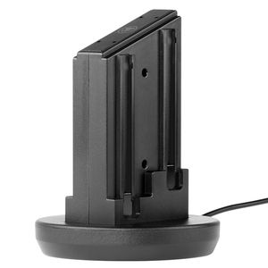 snakebyte Four:Nabíjecí stanice Joy-Con Nintendo Switch s ukazatelem stavu nabíjení