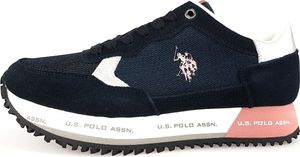 US Polo Damen Sneaker low in Blau, Größe 41