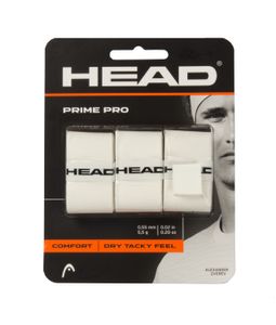 Head Prime Pro 3 pcs Pack  Overgrip