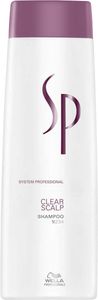 Wella Professionals SP Clear Scalp Przeciwłupieżowy szampon do włosów, 250ml