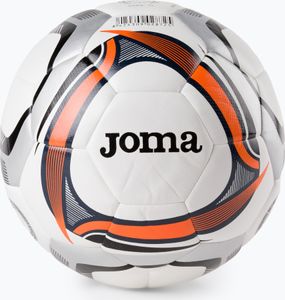 Joma Ultra-Light Hybrid weiß/orange Fußball 400488.801