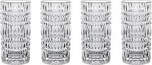 NACHTMANN Longdrinkbecher Ethno 434ml 4er Set