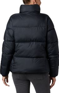 COLUMBIA Puffect Jacket Black L