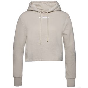 Hummel Kapuzenpullover beige L