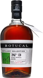 Botucal Distillery Coll. No.3, 47%, Rum aus Venezuela
