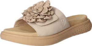 Rieker V1562-62 In Beige For Women - 8 UK - 42 EU - 10 US / Beige Rieker V1562-62 In Beige For Women - 8 UK - 42 EU - 10 US / Beige