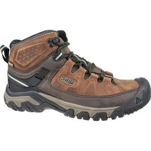 KEEN TARGHEE III MID WP M SCHUHE HERREN braun 43