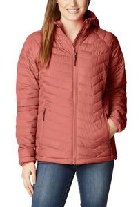 COLUMBIA - powder lite Kapuzenjacke - Roze