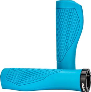 Chwyty kierownicy rowerowej ZTTO Antypoślizgowe gumowe chwyty rowerowe Aluminiowe ergonomiczne chwyty do rowerów szosowych Rower górski BMX