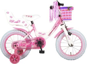 Volare Rose 14 palcový dievčenský bicykel Roses Girls Kids Bike Bicycle