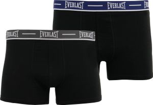 Pánske boxerky Everlast Men Boxer 2-Pack Blu-Gry 2Xl