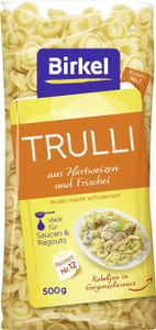 Birkel Teigwaren Nr. 1 Trulli 500g