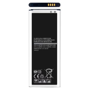 Akku für Samsung Galaxy Note 4 mit NFC SM-N910F EB-BN910BBE YS1FB08FS/2-B 3220mAh Li-Ion Ersatzakku