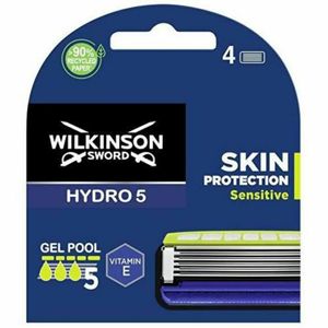 Náhradní břity Wilkinson Hydro 5 Skin Protection  Sensitive