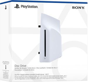 PS5  Disc Laufwerk SLIM + Cover und 2 Standfüßen