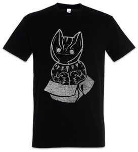 Urban Backwoods Panther In A Box T-Shirt, Größe:M