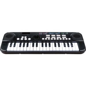Kidland Keyboard Einsteiger schwarz mit LED-Display