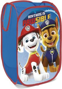 familie24 Paw Patrol Boy NEU Disney Auswahl Spielzeugkiste Spielzeugbox Wäschekorb Aufbewahrungsbox Kleiderbox