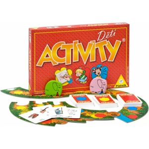 Společenská hra Activity Děti, PIATNIK