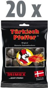 20x Trimex Türkisch Pfeffer 400g