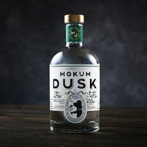Mokum Dusk Gin COOL 700ml Flasche alkoholfrei