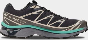 Salomon XT-6 Grey Night Iron Quicksilver XT6 Herren Sneaker Neu Outdoor - 46 2/3 Salomon XT-6 Grey Night Iron Quicksilver XT6 Herren Sneaker Neu Outdoor - 46 2/3