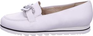 Hassia Klassische Slipper Pisa Damen 31353532383039 Weiß 42 1/2 EU