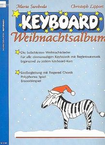 Keyboard Weihnachtsalbum