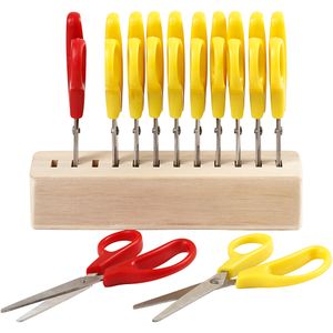 Kinderscharen met Scharenblok, 12st.