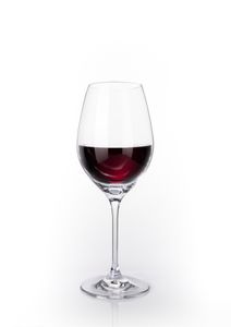 B.BOHEMIAN Spinoza Sada 4 pohárov na víno 470 ml, poháre na červené víno, 4 ks
