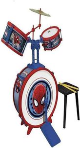 Claudio Reig Spiderman 3 Elements With Bench Batterie Rot Rot One Size