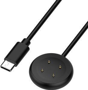 Für Fitbit Ace LTE Magnetisches USB-C Smart Watch Ladekabel 1 Meter