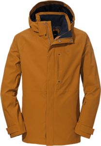 Schöffel ZipIn! Jacket Toledo M pumpkin spice pumpkin spice 56 Schöffel ZipIn! Jacket Toledo M pumpkin spice pumpkin spice 56
