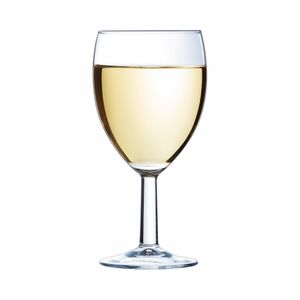Arcoroc ARC 27786 Savoie Weinkelch, Weinglas, 190ml, Glas, transparent, 12 Stück