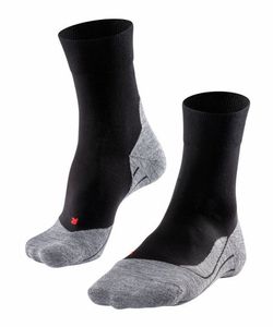 FALKE RU 4 RUNNING SOCKEN DAMEN schwarz 37-38