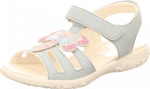 Ricosta ciara Mädchen Sandalette in Blau, Größe 28