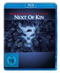 Paranormal Activity: Next of Kin (Blu-ray) -   - (Blu-ray Video / Sonstige / unsortiert)