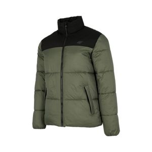 4F Winterjacke für Männer Yelligosh khaki M