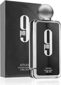 Afnan 9 Pm Eau De Parfum 100ml Afnan 9 Pm Eau De Parfum 100ml