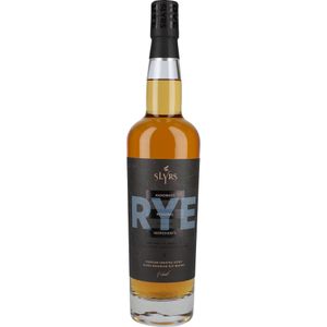 Slyrs Bavarian Rye Whisky | 0,7l. Flasche in Geschenkbox