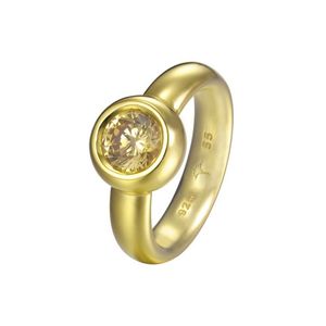 Joop! Jewelry Lana JPRG90736B Damenring Mit Zirkonen, Ringgröße:55 / 7 / M