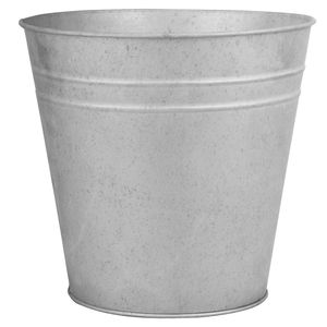 Esschert Design Altzink Blumentopf 25 cm; OZ52