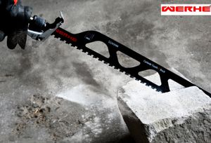 S2243 HM WERHE pilový kotouč na cihly a beton