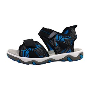 Superfit Jungen Mike 3.0 Sandale, Schwarz Türkis 0020, 32 EU Superfit Jungen Mike 3.0 Sandale, Schwarz Türkis 0020, 32 EU