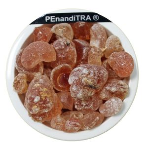 Gummi arabicum 50g Tränen Bindemittel Räucherwerk PEnandiTRA ®