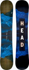 Snowboard HEAD True 2.0 blau 154 cm