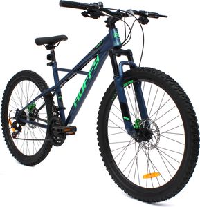 Huffy Korros Mountainbike 26", blau-grün Huffy Korros Mountainbike 26", blau-grün